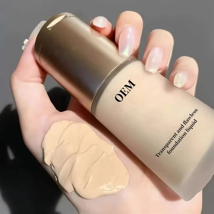 Тональний крем Spf 30
